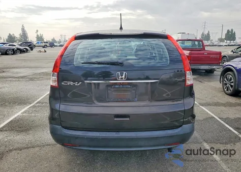 2014 Honda Cr-V Lx from USA, damaged, VIN 2HKRM3H39EH530019
